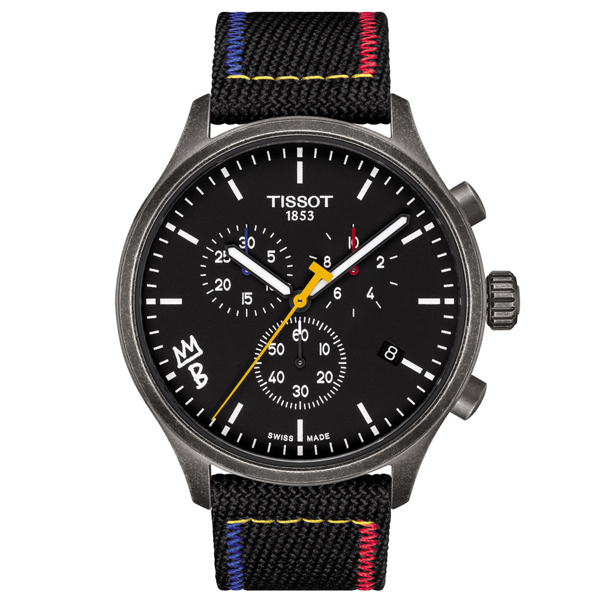 楽天市場】ティソ 公式 メンズ 腕時計 TISSOT クロノ XL ブルックリン