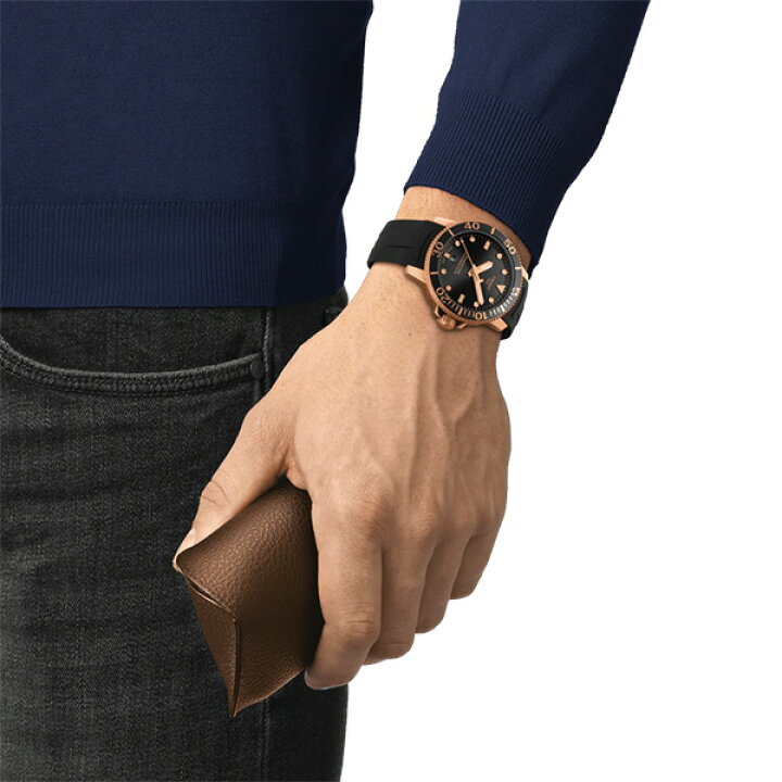 楽天市場】【ポイント10倍☆】 ティソ 公式 メンズ 腕時計 TISSOT シー 