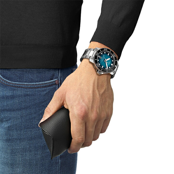 楽天市場】【マラソンP10倍】ティソ 公式 メンズ 腕時計 TISSOT シー 