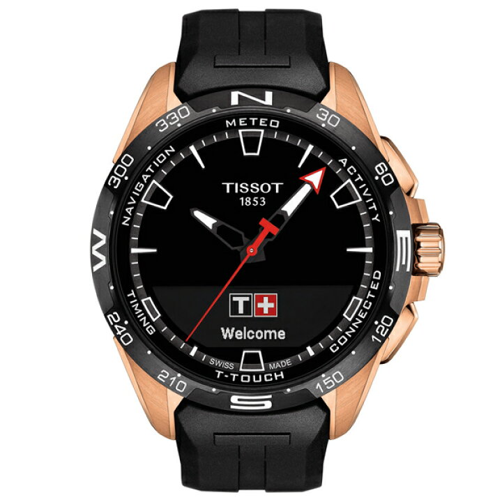 楽天市場】【ポイント10倍☆】 ティソ 公式 メンズ 腕時計 TISSOT T 