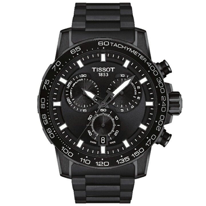 楽天市場】ティソ 公式 メンズ 腕時計 TISSOT スーパースポーツ クロノ  