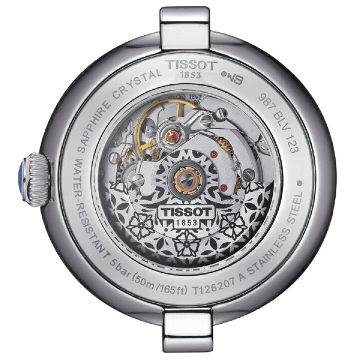 楽天市場】ティソ 公式 レディース 腕時計 TISSOT ベリッシマ 