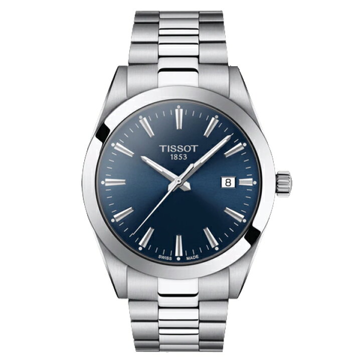 楽天市場】ティソ 公式 メンズ 腕時計 TISSOT ジェントルマン クォーツ 