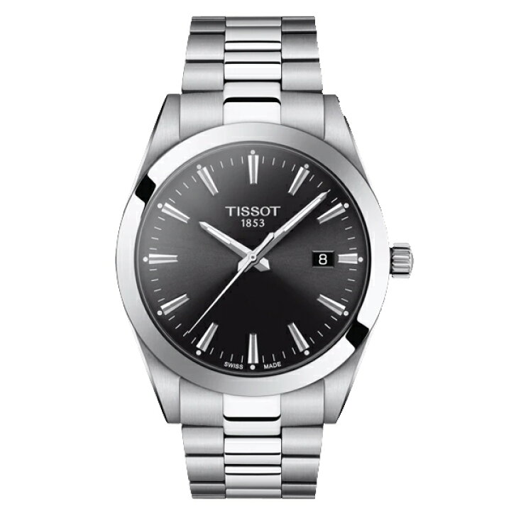 楽天市場】ティソ 公式 メンズ 腕時計 TISSOT ジェントルマン クォーツ 
