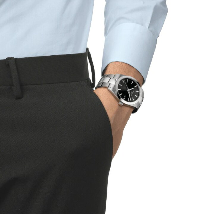 楽天市場】ティソ 公式 メンズ 腕時計 TISSOT ジェントルマン クォーツ 