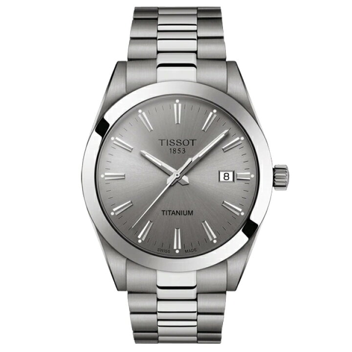 楽天市場】ティソ 公式 メンズ 腕時計 TISSOT ジェントルマン クォーツ 