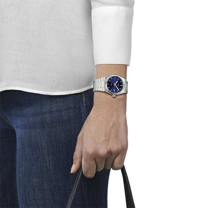 楽天市場】ティソ 公式 ユニセックス 腕時計 TISSOT PRX ピーアール 