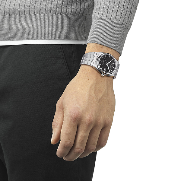 楽天市場】ティソ 公式 メンズ 腕時計 TISSOT PRX ピーアールエックス
