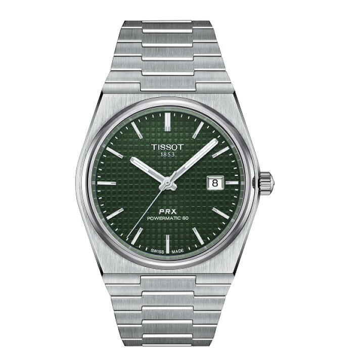 楽天市場】ティソ 公式 メンズ 腕時計 TISSOT PRX ピーアールエックス  