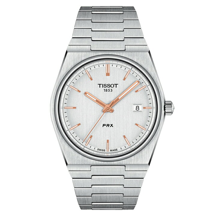 楽天市場】ティソ 公式 メンズ 腕時計 TISSOT PRX ピーアール 