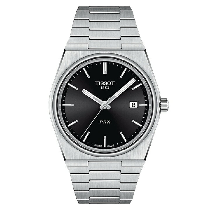 楽天市場】ティソ 公式 メンズ 腕時計 TISSOT PRX ピーアールエックス 