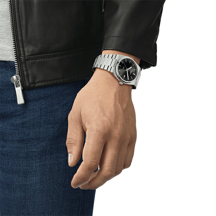 楽天市場】【マラソンP10倍】ティソ 公式 メンズ 腕時計 TISSOT PRX 