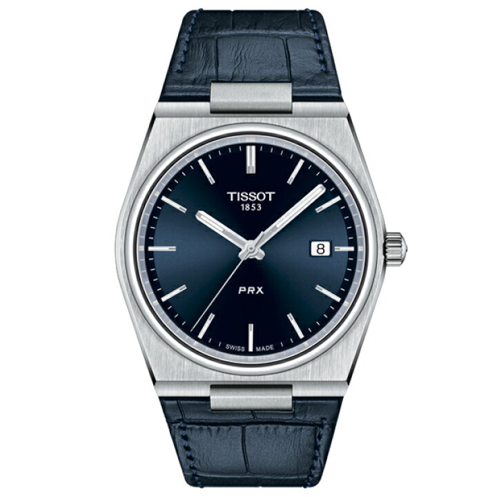 楽天市場】ティソ 公式 メンズ 腕時計 TISSOT PRX ピーアールエックス 