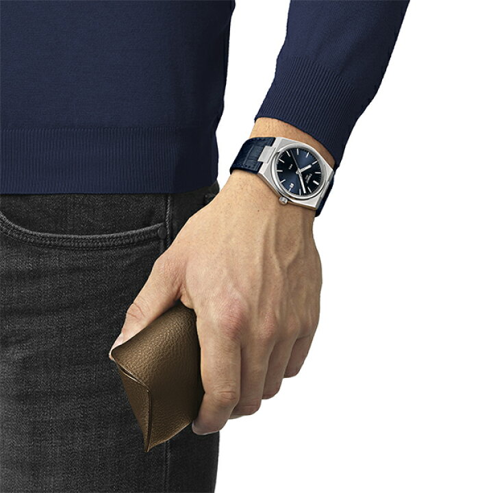 楽天市場】ティソ 公式 メンズ 腕時計 TISSOT PRX ピーアールエックス 