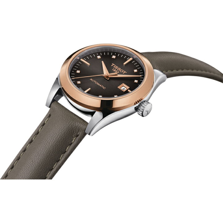 楽天市場】ティソ 公式 レディース 腕時計 TISSOT T-マイ レディ 