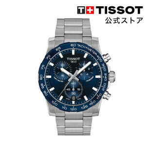 �e�B�\ ���� �����Y �r���v Tissot Supersport Chrono 42mm �u���[������ T1254171104100 �u�����h�r���v