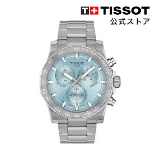 �e�B�\ ���� �����Y �r���v Tissot Supersport Chrono 42mm �A�C�X�u���[������ T1254171135100 �u�����h�r���v