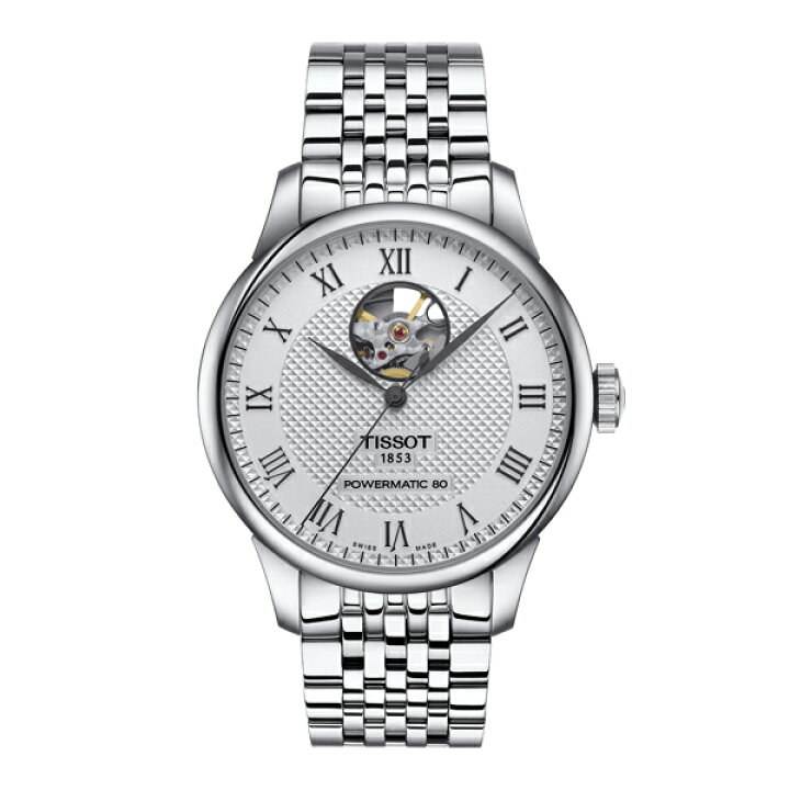 楽天市場】ティソ 公式 メンズ 腕時計 TISSOT ル・ロックル パワー 