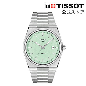 eB\  Y rv TISSOT PRX s[A[GbNX CgO[ uXbg NI[c T1374101109101 uhrv