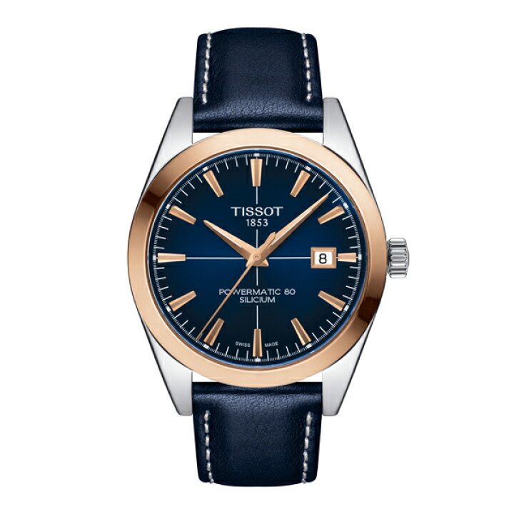 楽天市場】ティソ 公式 メンズ 腕時計 TISSOT ジェントルマン パワー 