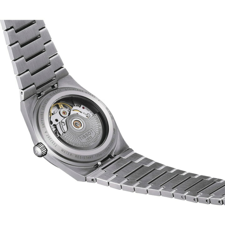 楽天市場】【ポイント10倍☆】ティソ 公式 腕時計 TISSOT PRX 35MM 