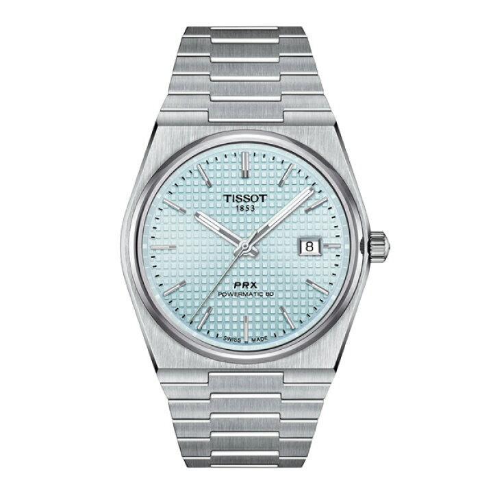楽天市場】ティソ 公式 メンズ 腕時計 TISSOT PRX ピーアールエックス 