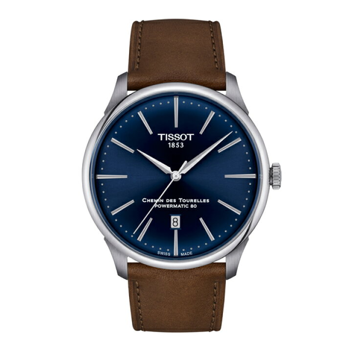 楽天市場】ティソ 公式 メンズ 腕時計 TISSOT シュマン・デ・トゥレル  