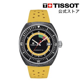 【マラソンP10倍】ティソ 公式 ユニセックス 腕時計 TISSOT シデラル 黄