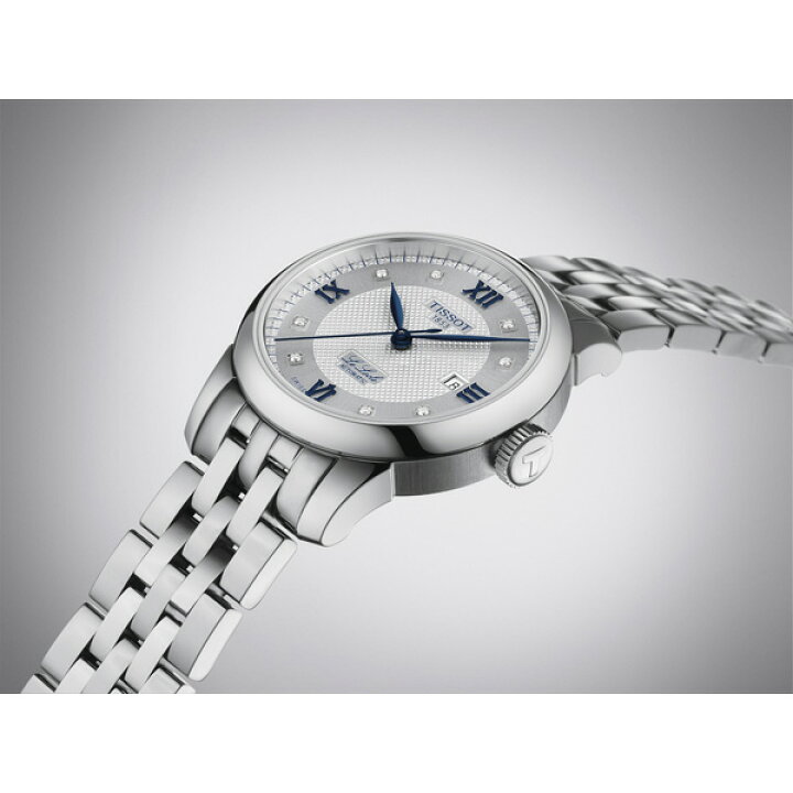 楽天市場】ティソ 公式 TISSOT ル・ロックル 20周年記念モデル 29mm 