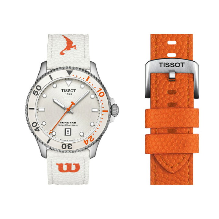 楽天市場】ティソ 公式 ユニセックス 腕時計 TISSOT シースター WILSON 
