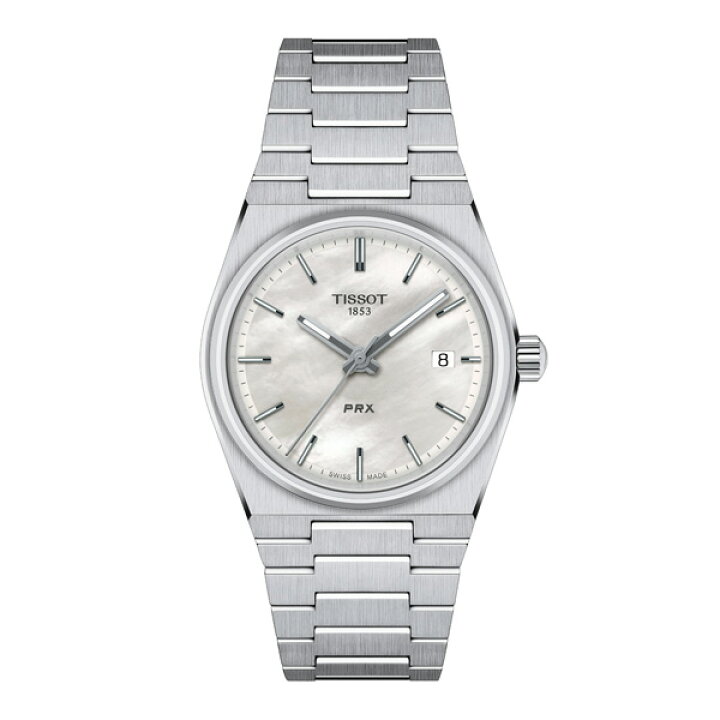楽天市場】ティソ 公式 ユニセックス 腕時計 TISSOT PRX ピーアール 