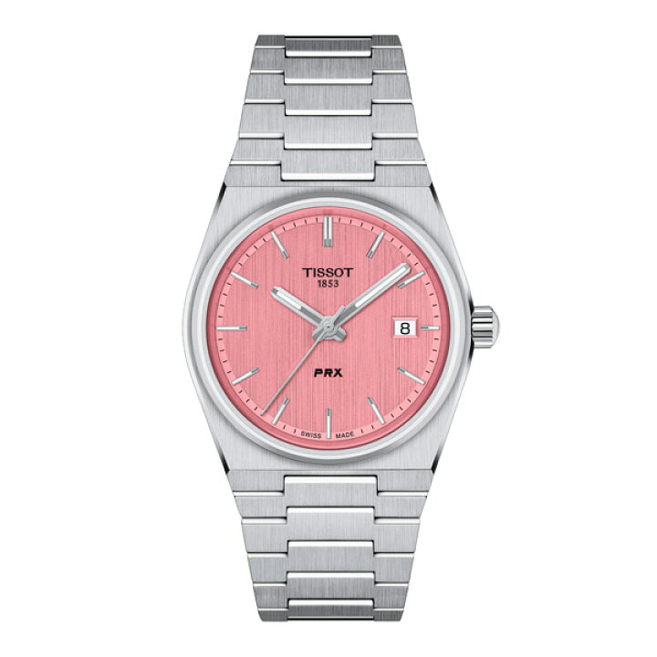 楽天市場】ティソ 公式 ユニセックス 腕時計 TISSOT PRX ピーアール 