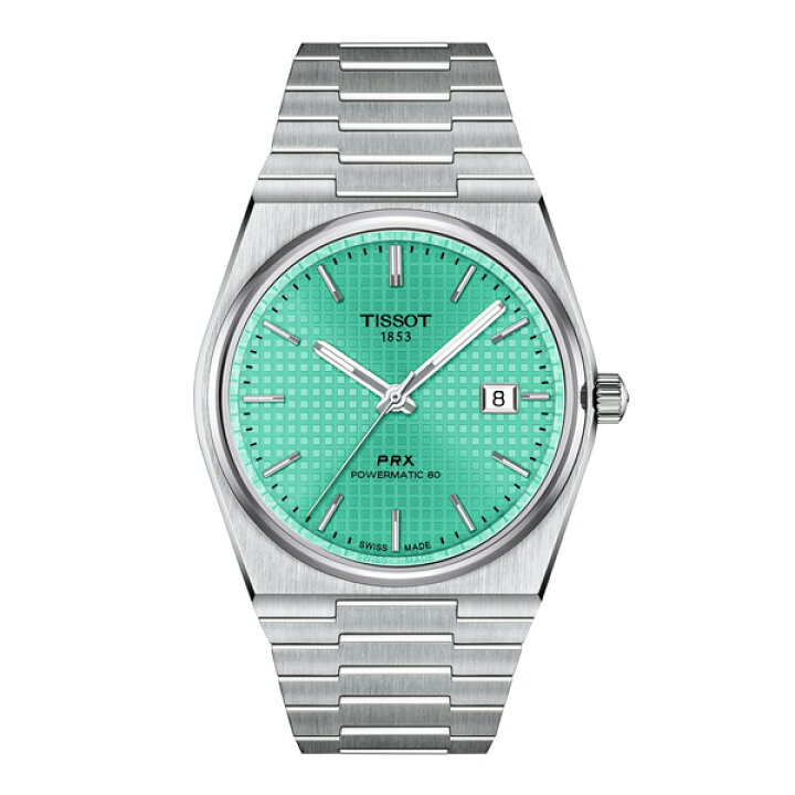 楽天市場】【ポイント10倍☆】ティソ 公式 メンズ 腕時計 TISSOT PRX  