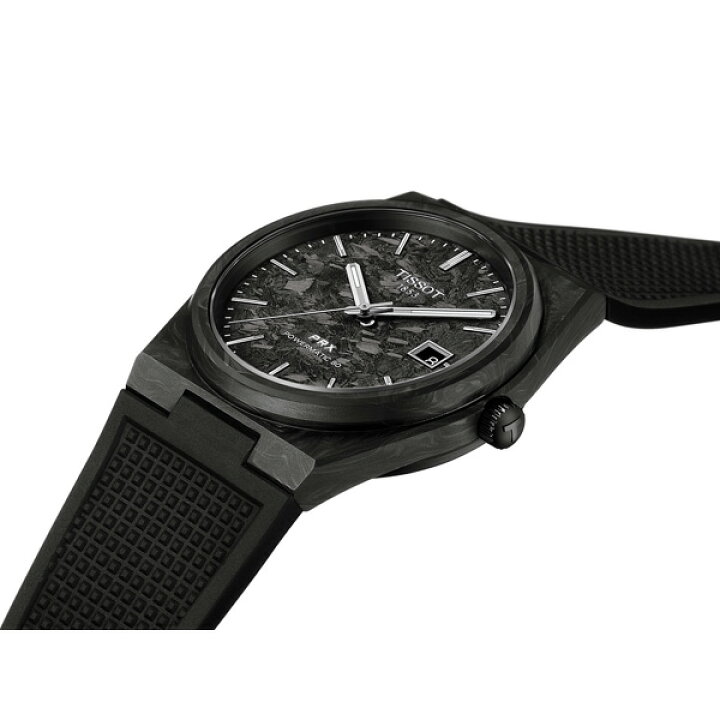 楽天市場】ティソ 公式 メンズ 腕時計 TISSOT PRX ピーアールエックス 