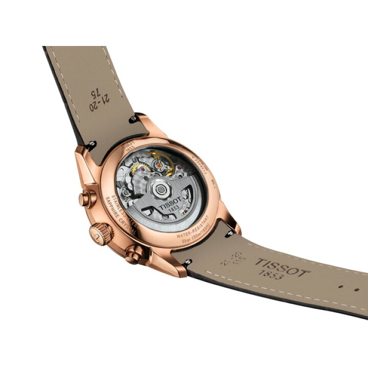 楽天市場】ティソ 公式 メンズ 腕時計 TISSOT シュマン・デ・トゥレル 