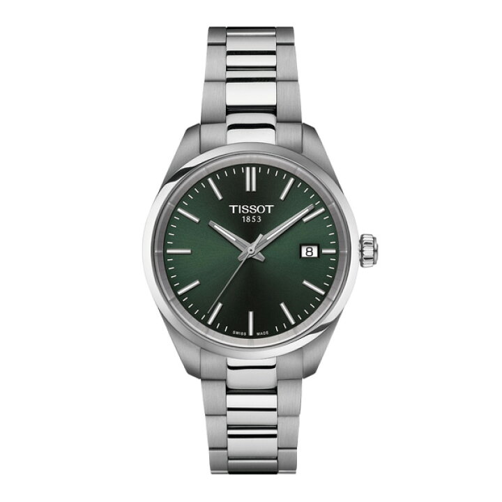 楽天市場】ティソ 公式 ユニセックス 腕時計 TISSOT PR 100 クォーツ 