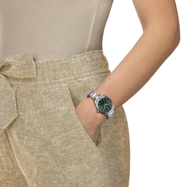 楽天市場】ティソ 公式 ユニセックス 腕時計 TISSOT PR 100 クォーツ 