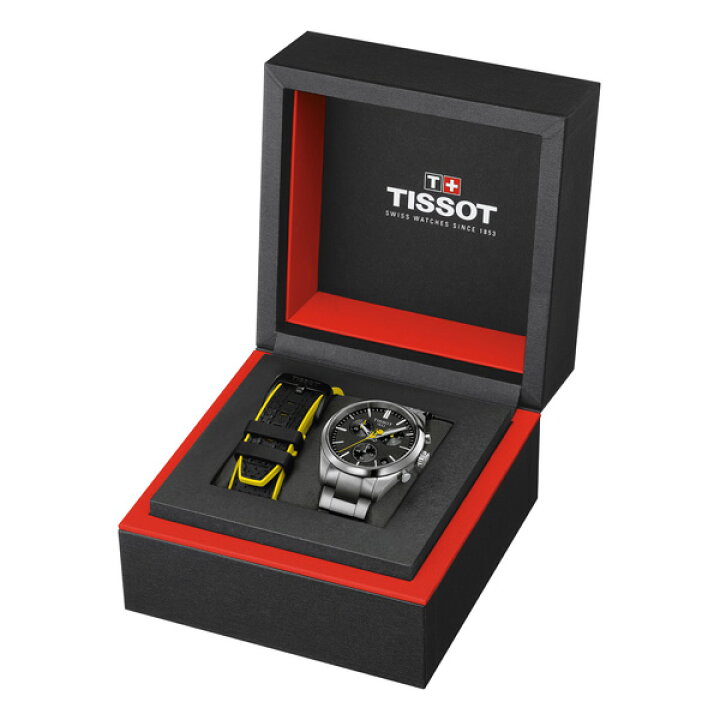 楽天市場】ティソ 公式 メンズ 腕時計 TISSOT PR 100 ツール・ド 