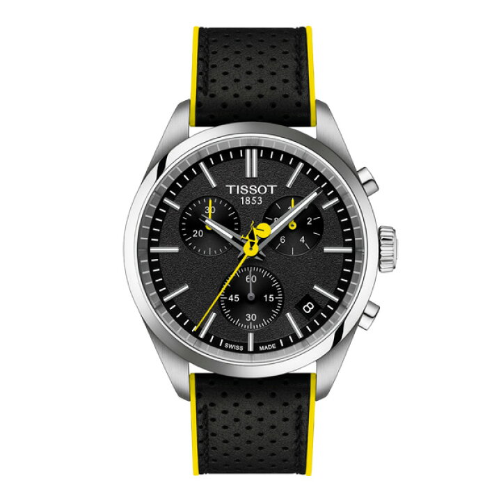 楽天市場】ティソ 公式 メンズ 腕時計 TISSOT PR 100 ツール・ド 