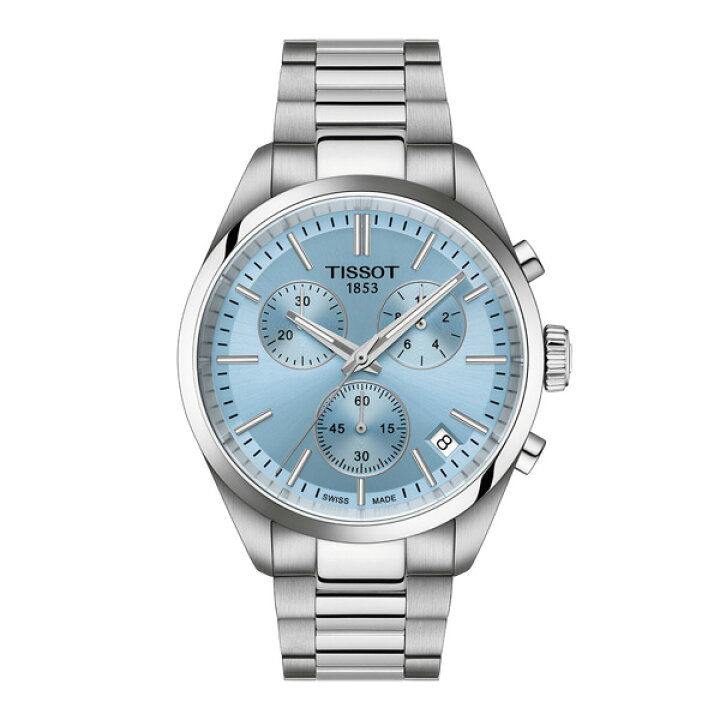 楽天市場】ティソ 公式 メンズ 腕時計 TISSOT PR 100 クロノグラフ 