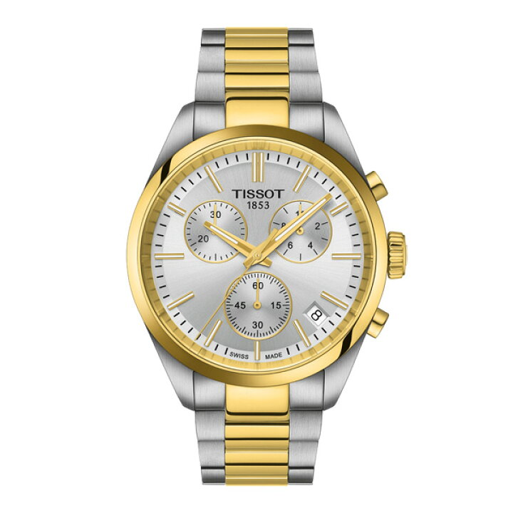 楽天市場】ティソ 公式 メンズ 腕時計 TISSOT PR 100 クロノグラフ 