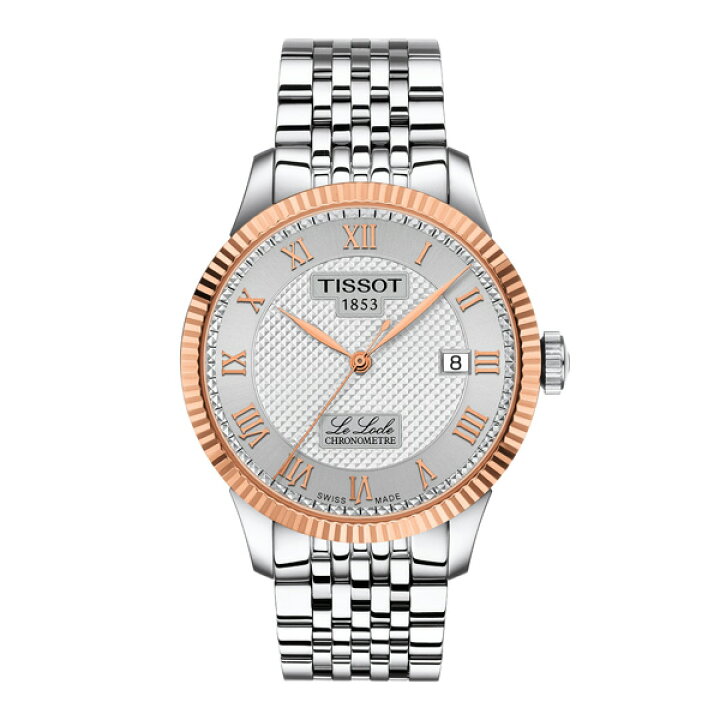 楽天市場】【ポイント10倍☆】ティソ 公式 メンズ 腕時計 TISSOT ル 