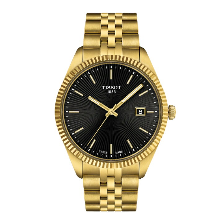 楽天市場】ティソ 公式 メンズ 腕時計 TISSOT バラード 40mm クォーツ 