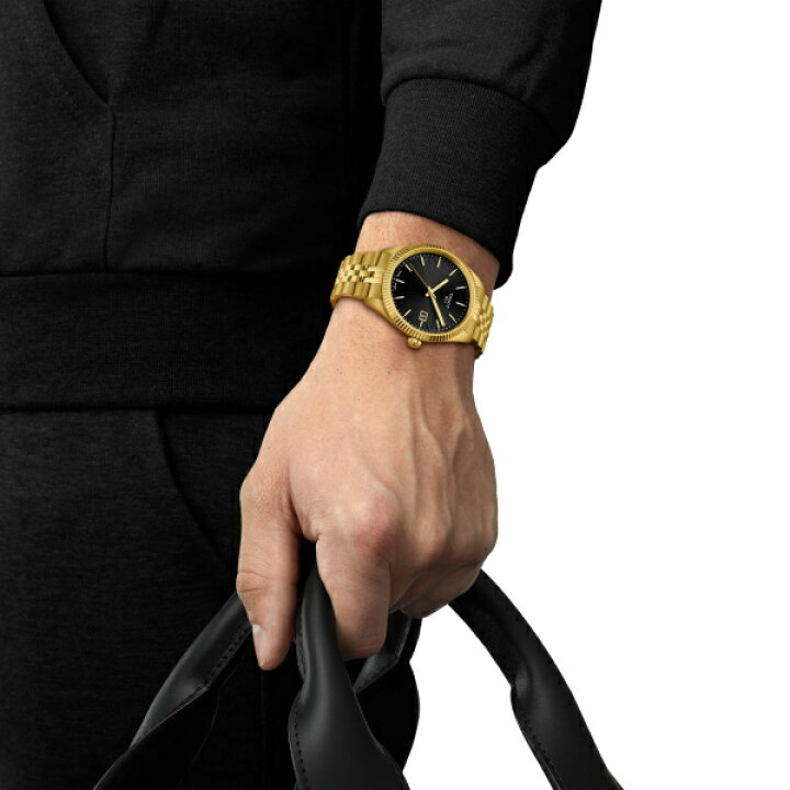 楽天市場】ティソ 公式 メンズ 腕時計 TISSOT バラード 40mm クォーツ 