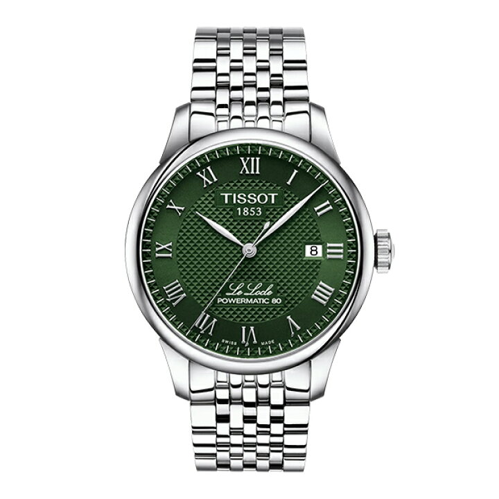 楽天市場】【ポイント10倍☆】 ティソ 公式 メンズ 腕時計 TISSOT ル 