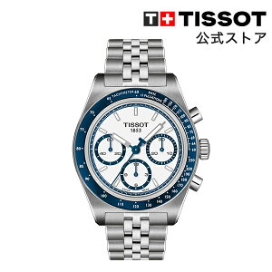 �|�C���g10�{�� �e�B�\ ���� �����Y �r���v TISSOT PR516 �I�[�g�}�e�B�b�N �N���m�O���t �z���C�g������ �u���X���b�g T1494621101100