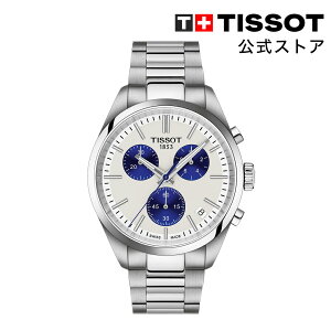 �e�B�\ ���� �����Y �r���v TISSOT PR 100 �N�H�[�c 40mm �z���C�g������ �u���X���b�g T1504171101100 �u�����h�r���v