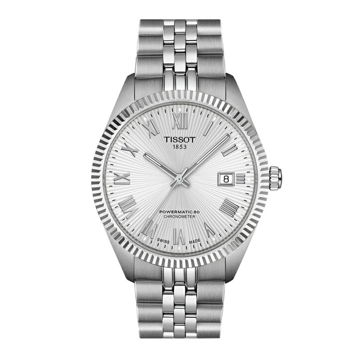 楽天市場】ティソ 公式 メンズ 腕時計 TISSOT バラード 39mm 