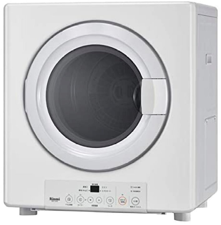楽天市場】ガス衣類乾燥機 リンナイ 乾太くん 3kg ネジ接続タイプ RDT 