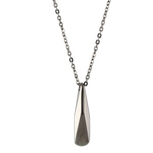 \最大1000円OFFクーポン/ 純チタン ネックレス ロタシオン 50cm ( チタン チェーン ネックレスチェーン アジャスター ニッケルフリー ノンアレルギー チャーム レディース メンズ 錆びない ユ